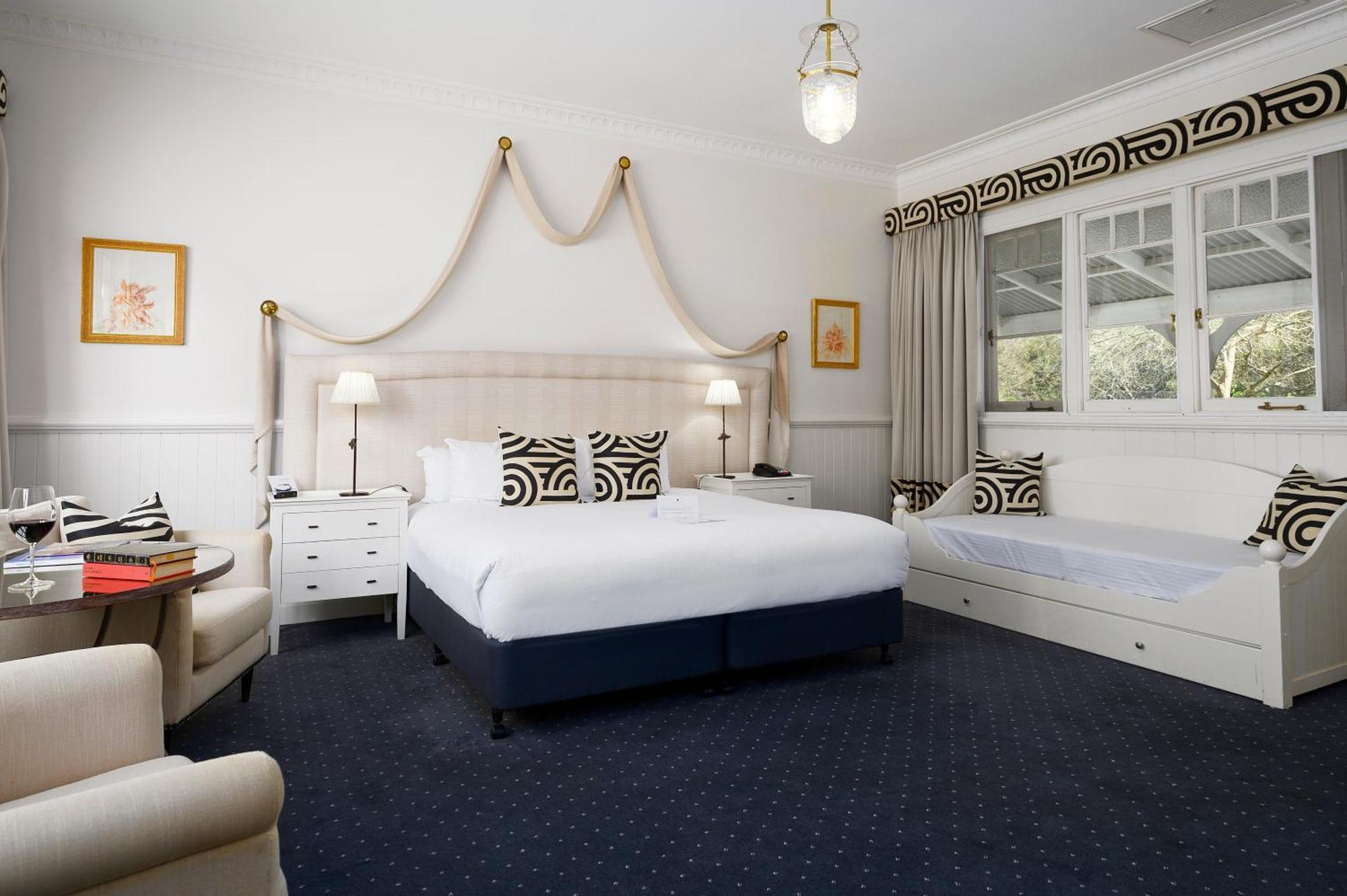 The Convent Hunter Valley Hotel Pokolbin Esterno foto