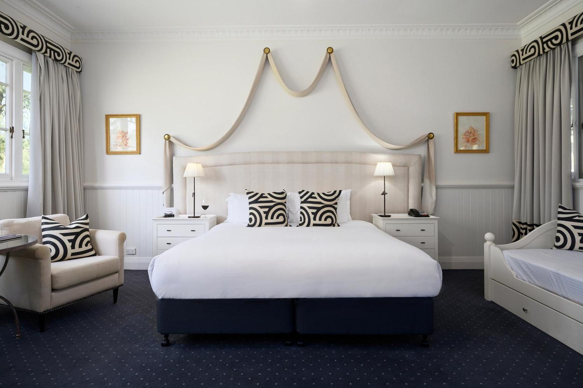 The Convent Hunter Valley Hotel Pokolbin Esterno foto