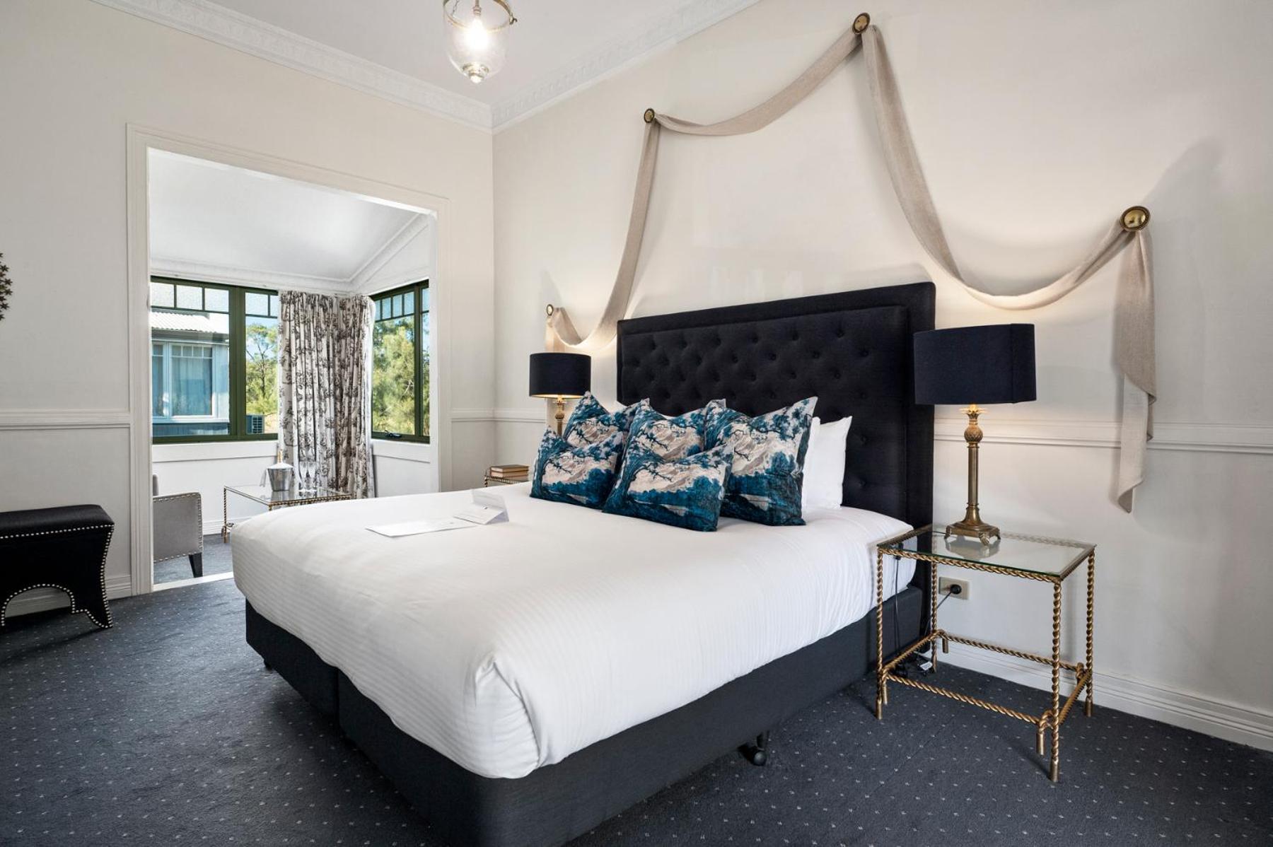 The Convent Hunter Valley Hotel Pokolbin Esterno foto